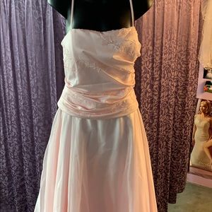 Dresses - Pink Dress Dresses - Pink Dress